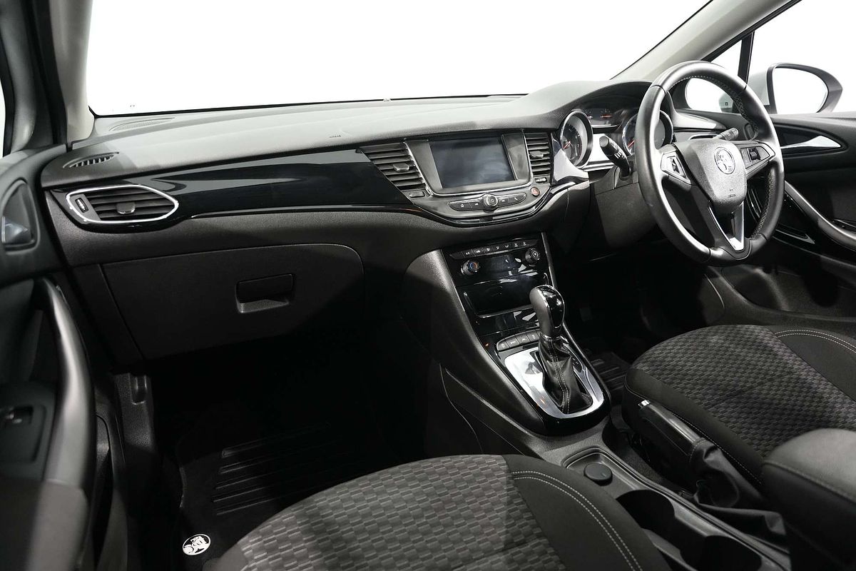 2017 Holden Astra LS+ BK