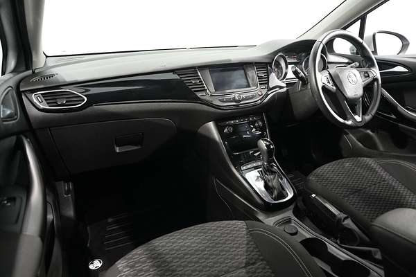 2017 Holden Astra LS+ BK