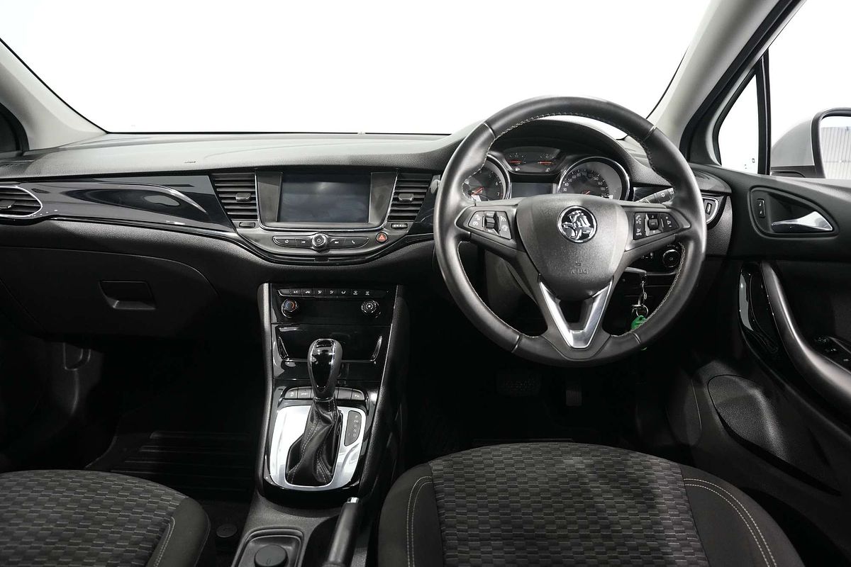 2017 Holden Astra LS+ BK