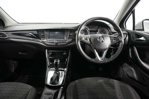 2017 Holden Astra LS+ BK