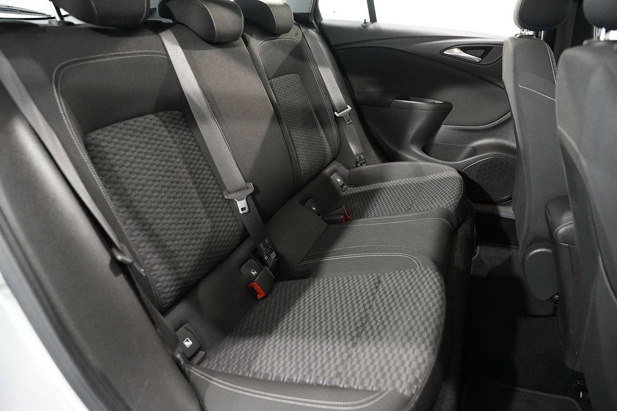 2017 Holden Astra LS+ BK