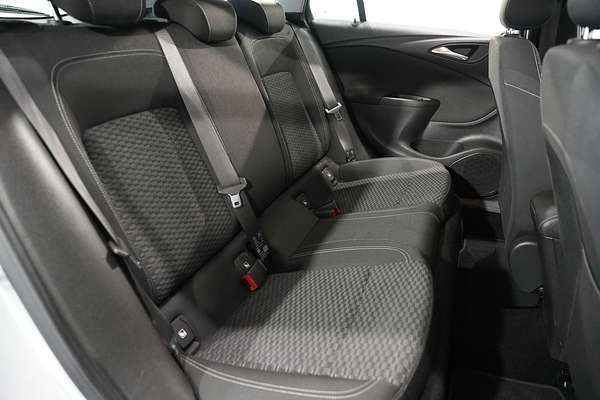 2017 Holden Astra LS+ BK