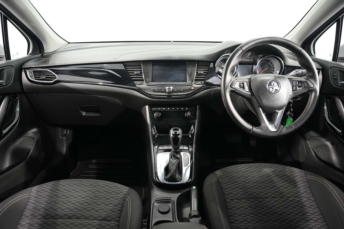 2017 Holden Astra LS+ BK