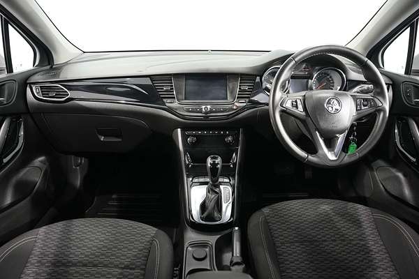 2017 Holden Astra LS+ BK