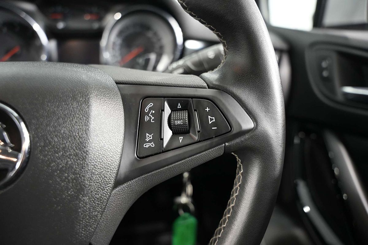 2017 Holden Astra LS+ BK