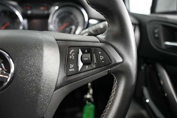 2017 Holden Astra LS+ BK