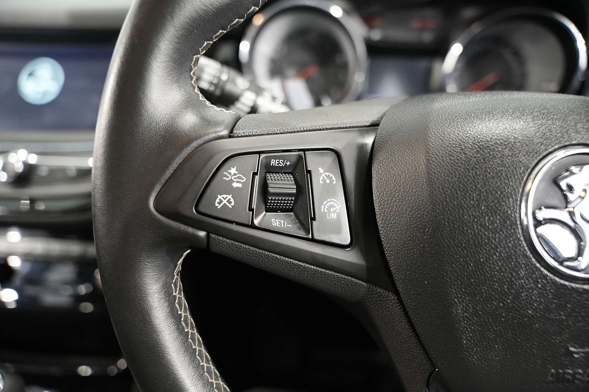 2017 Holden Astra LS+ BK