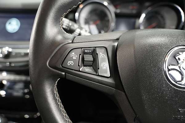 2017 Holden Astra LS+ BK