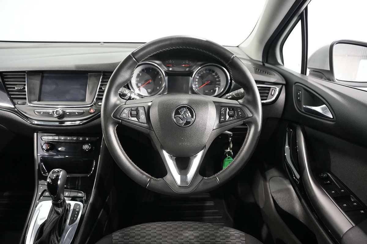 2017 Holden Astra LS+ BK