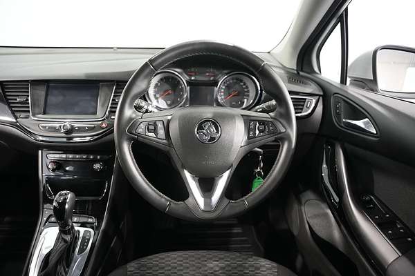 2017 Holden Astra LS+ BK