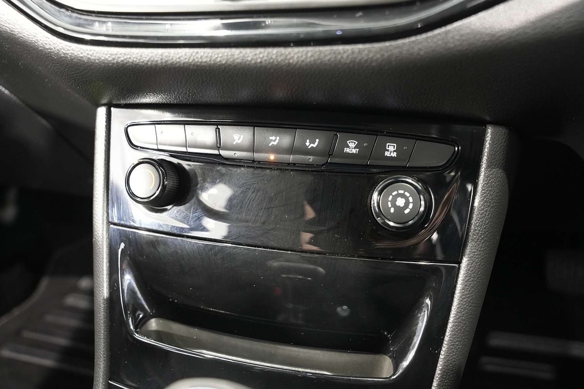 2017 Holden Astra LS+ BK