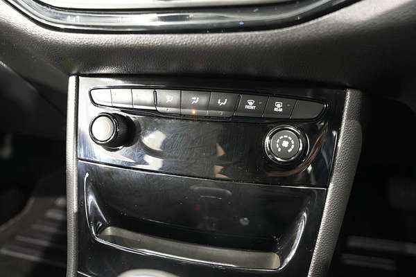 2017 Holden Astra LS+ BK