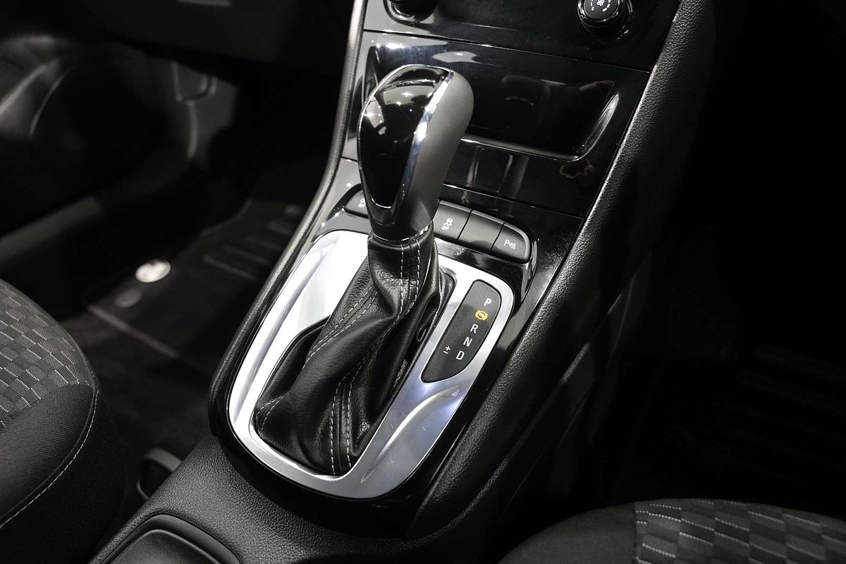 2017 Holden Astra LS+ BK