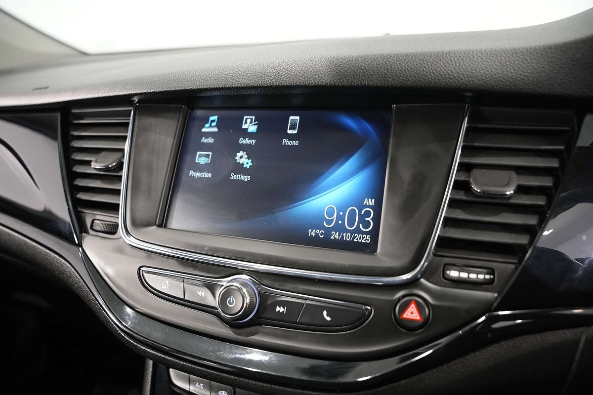 2017 Holden Astra LS+ BK