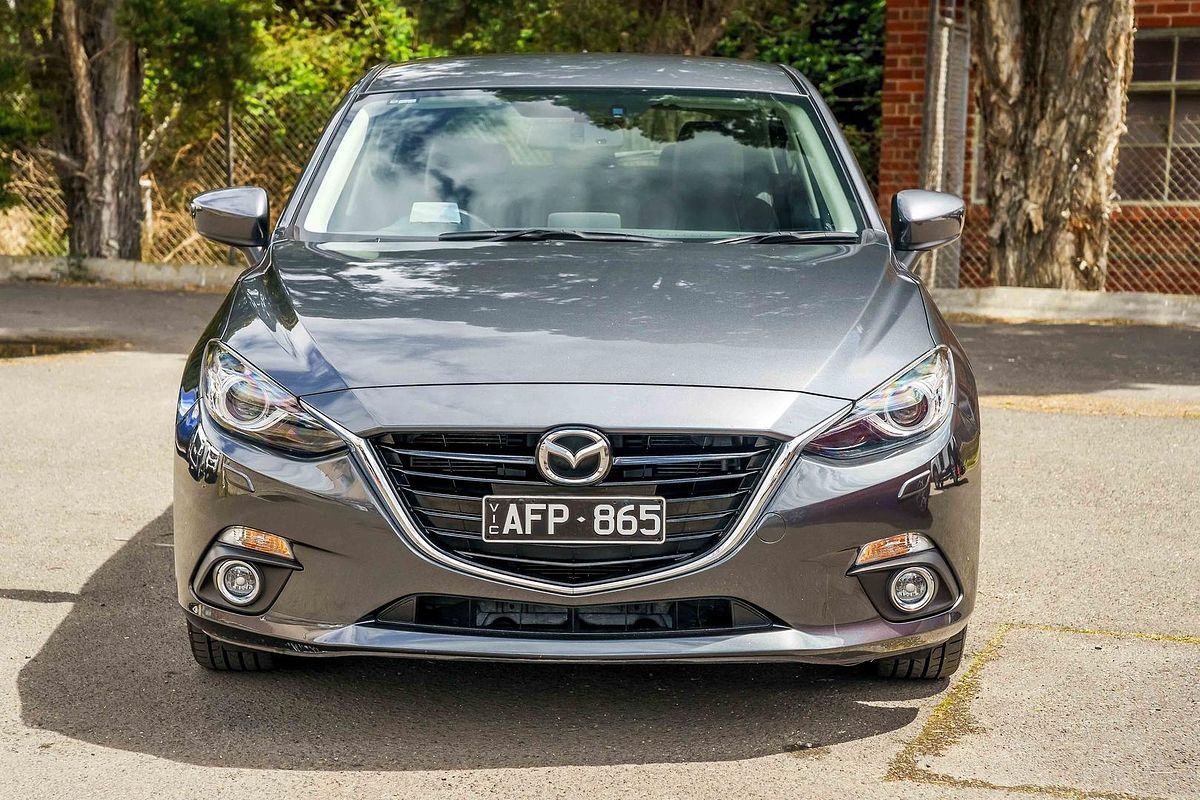 2015 Mazda 3 SP25 GT BM Series