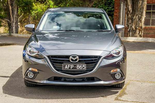 2015 Mazda 3 SP25 GT BM Series