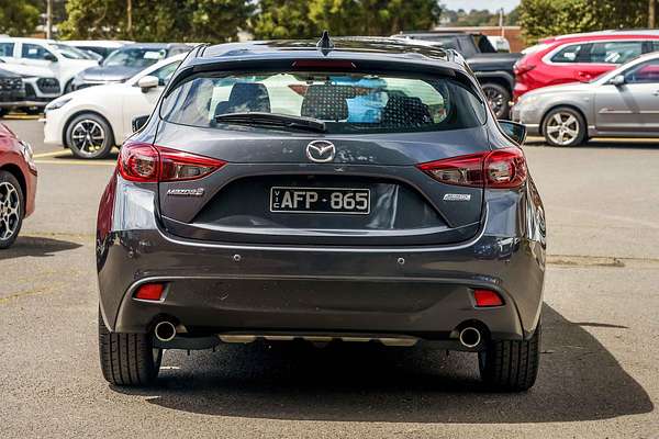 2015 Mazda 3 SP25 GT BM Series