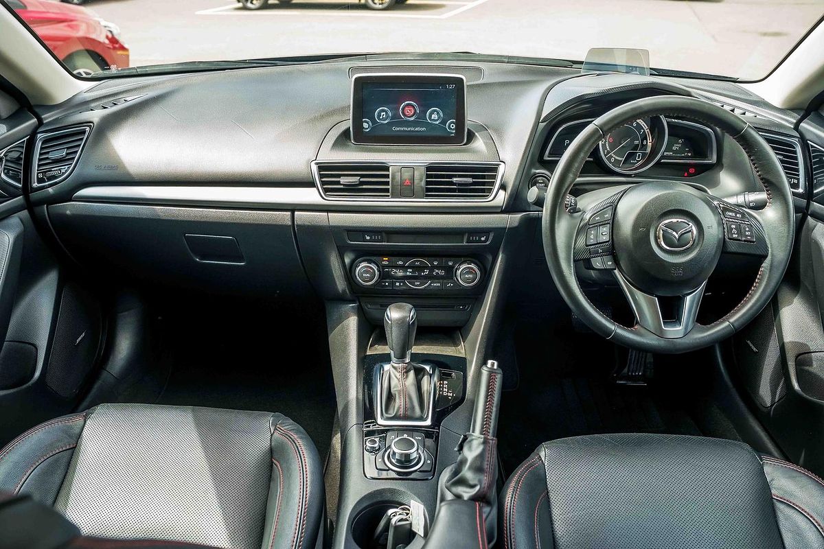 2015 Mazda 3 SP25 GT BM Series