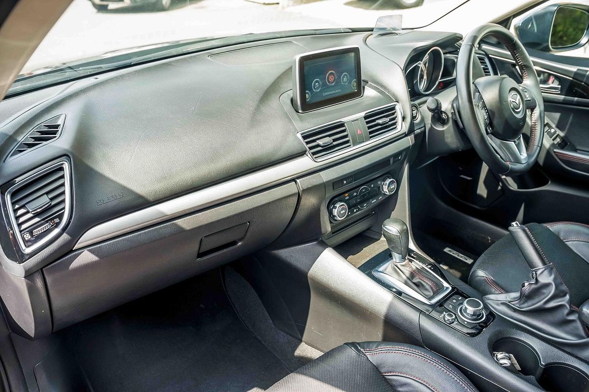 2015 Mazda 3 SP25 GT BM Series