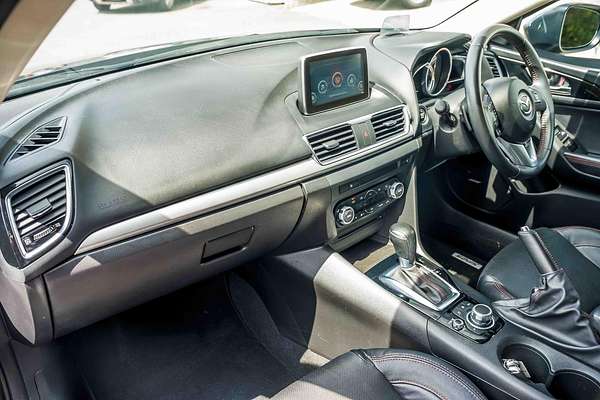 2015 Mazda 3 SP25 GT BM Series