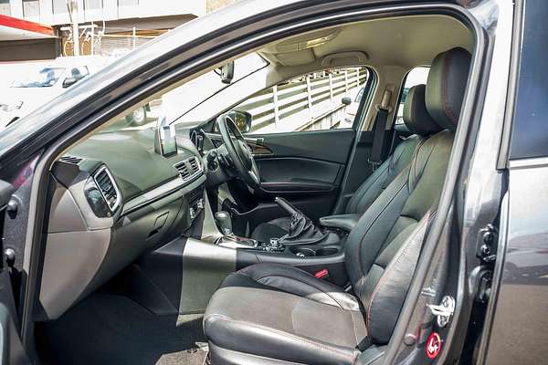 2015 Mazda 3 SP25 GT BM Series