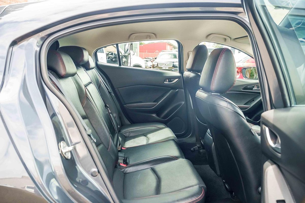 2015 Mazda 3 SP25 GT BM Series