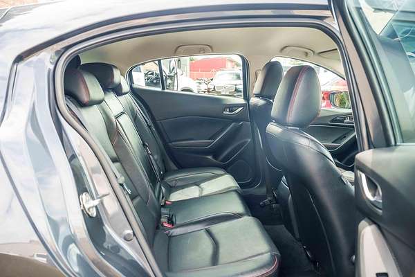 2015 Mazda 3 SP25 GT BM Series