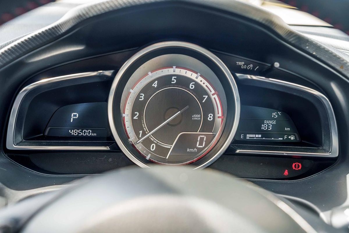 2015 Mazda 3 SP25 GT BM Series