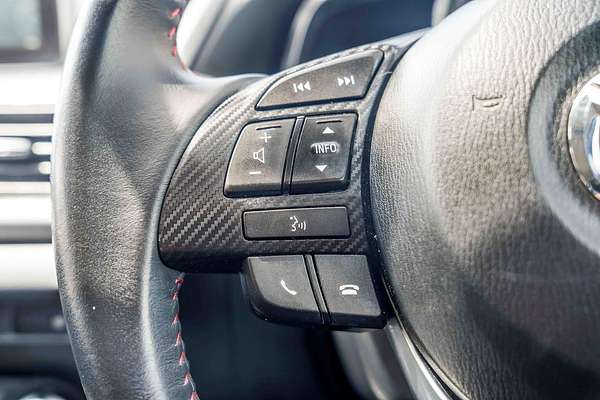 2015 Mazda 3 SP25 GT BM Series