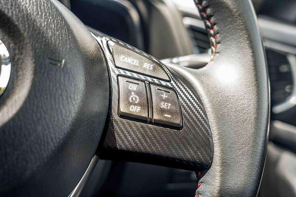 2015 Mazda 3 SP25 GT BM Series