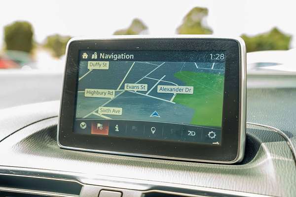 2015 Mazda 3 SP25 GT BM Series