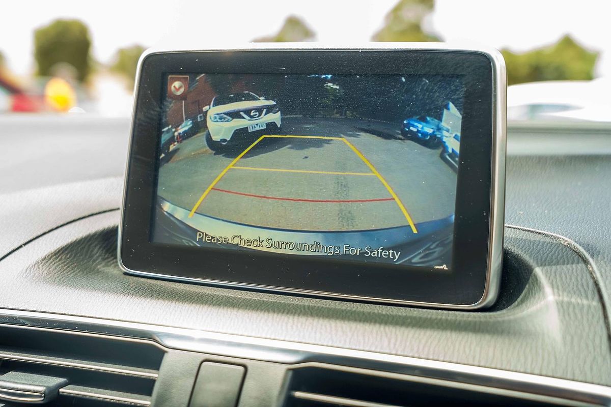 2015 Mazda 3 SP25 GT BM Series