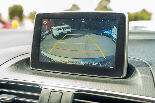 2015 Mazda 3 SP25 GT BM Series