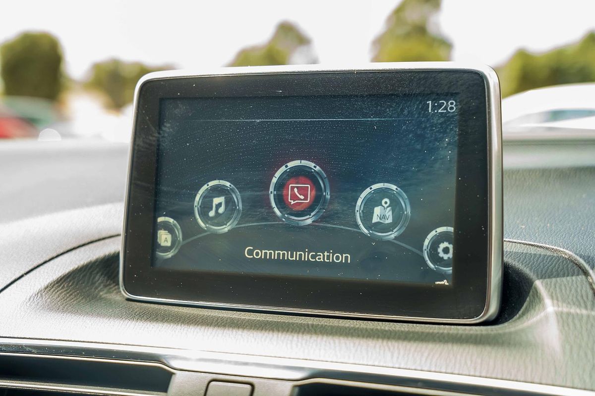 2015 Mazda 3 SP25 GT BM Series