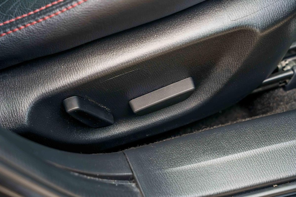 2015 Mazda 3 SP25 GT BM Series