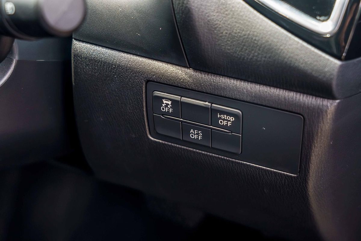 2015 Mazda 3 SP25 GT BM Series