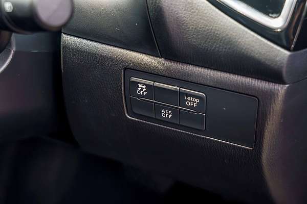 2015 Mazda 3 SP25 GT BM Series