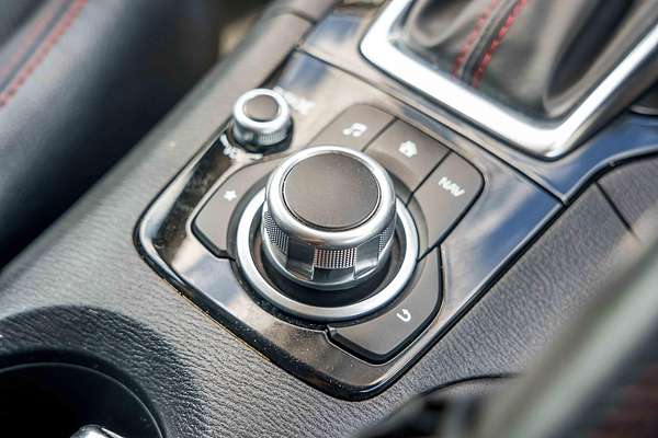 2015 Mazda 3 SP25 GT BM Series