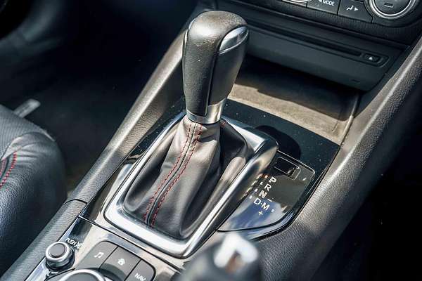 2015 Mazda 3 SP25 GT BM Series