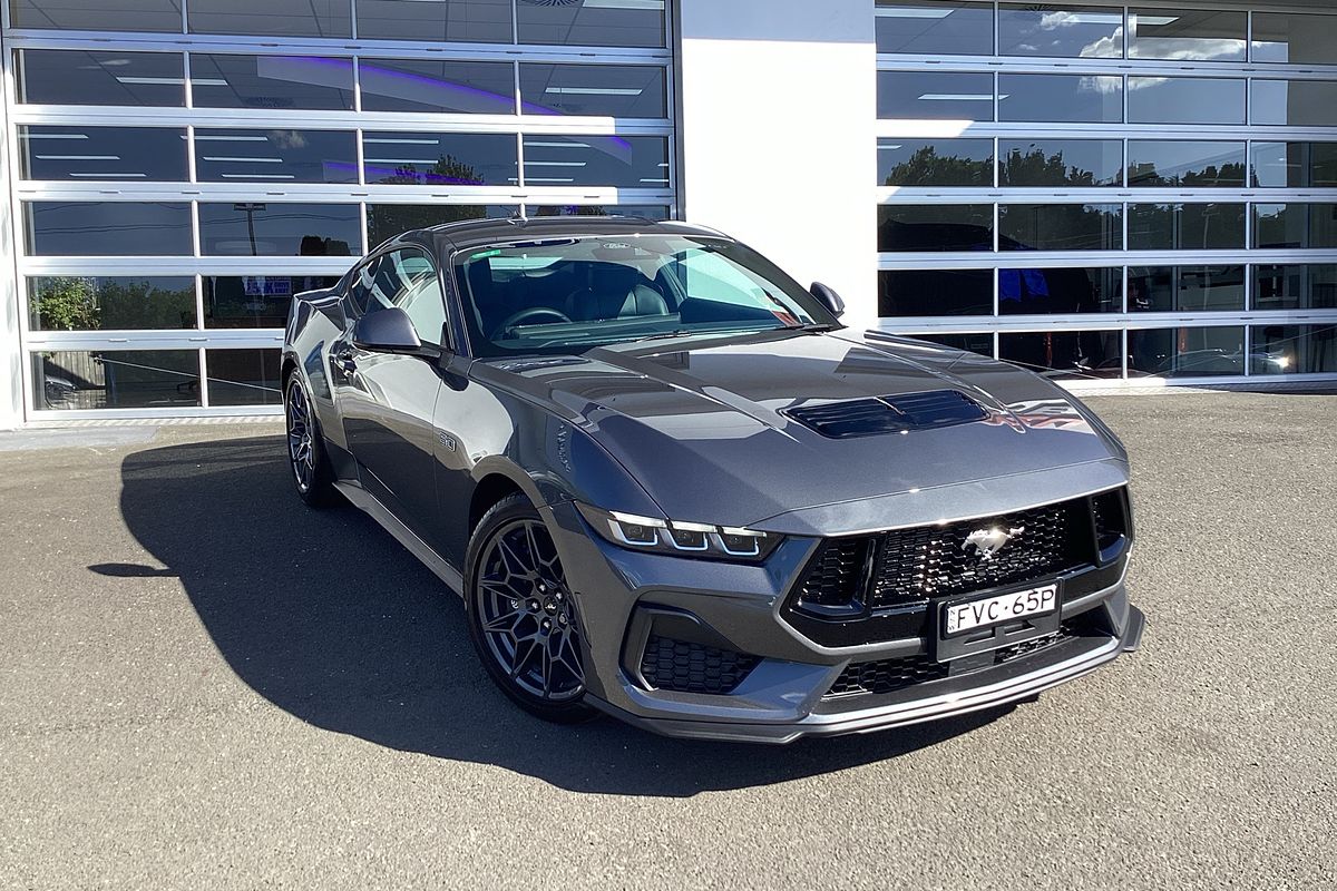 2025 Ford Mustang GT FO