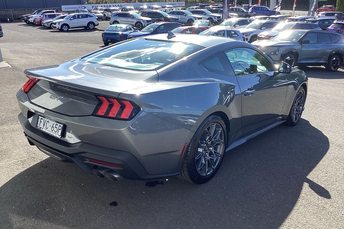 2025 Ford Mustang GT FO