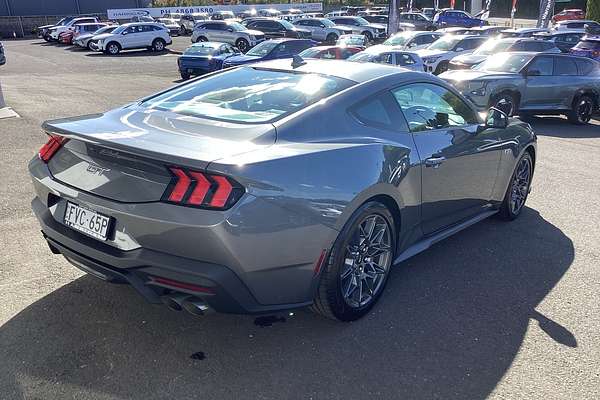 2025 Ford Mustang GT FO