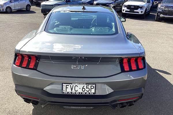 2025 Ford Mustang GT FO