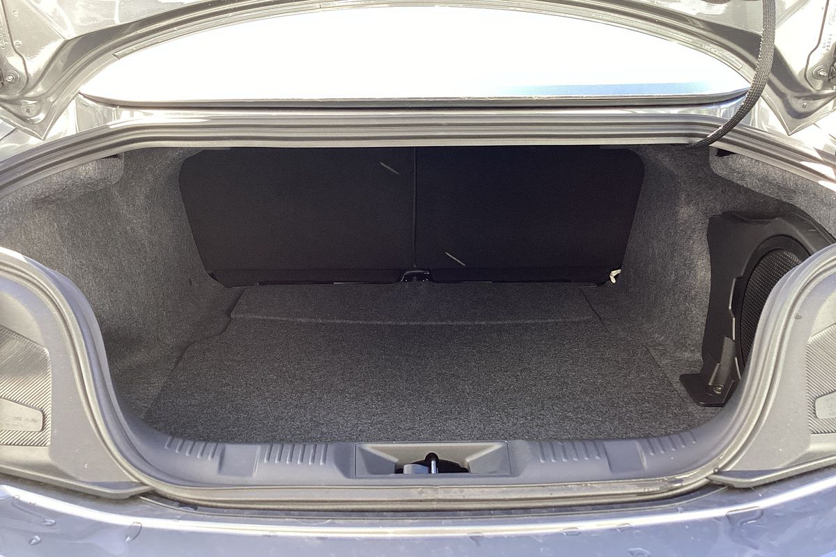 2025 Ford Mustang GT FO