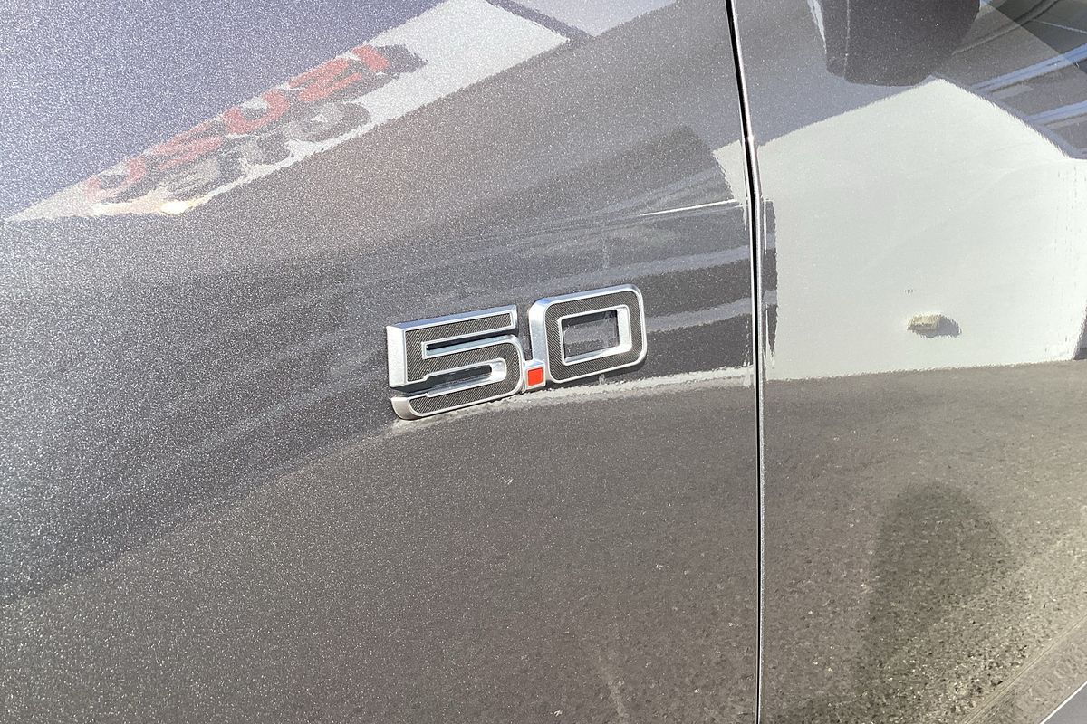 2025 Ford Mustang GT FO