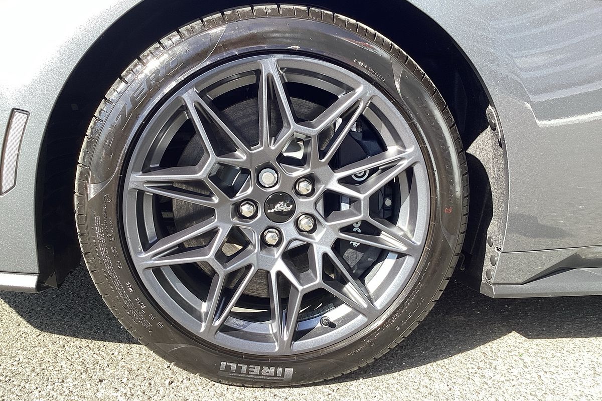 2025 Ford Mustang GT FO