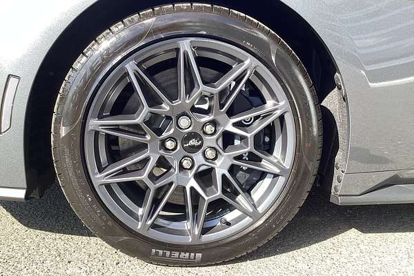 2025 Ford Mustang GT FO