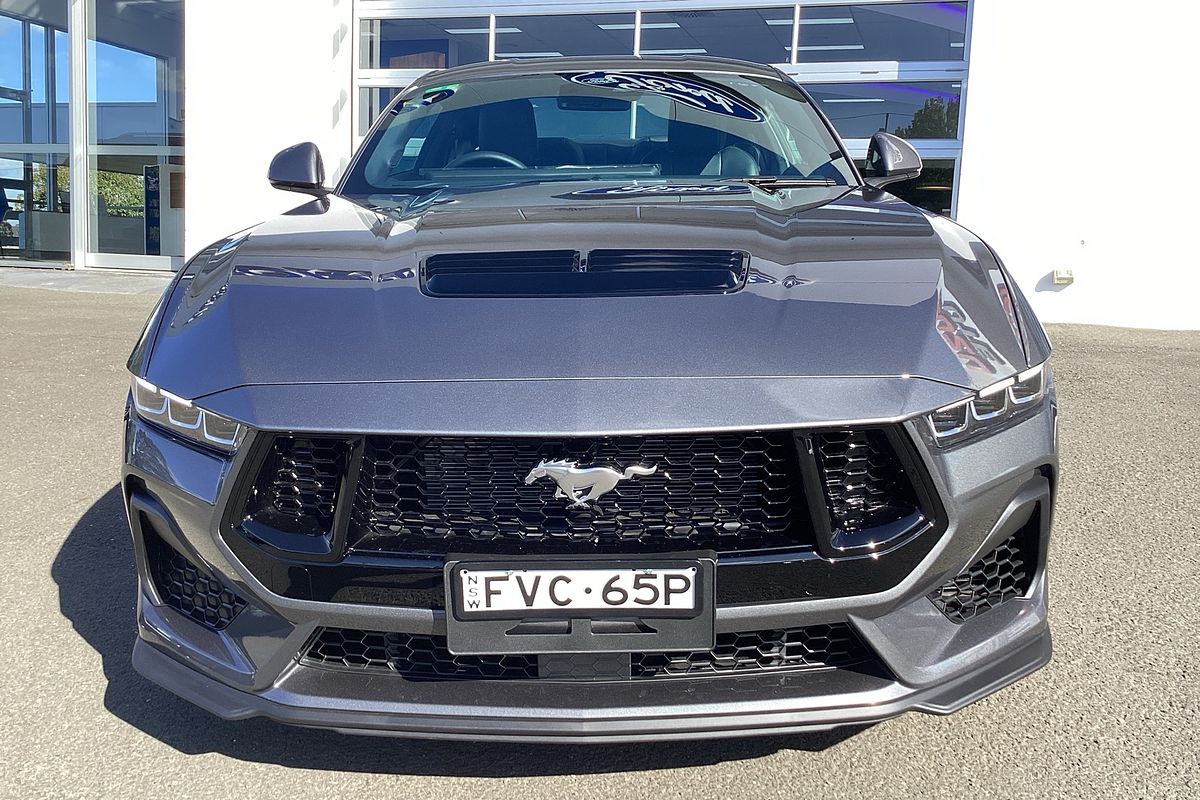 2025 Ford Mustang GT FO