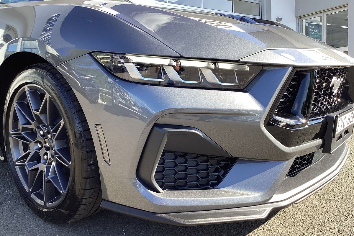 2025 Ford Mustang GT FO