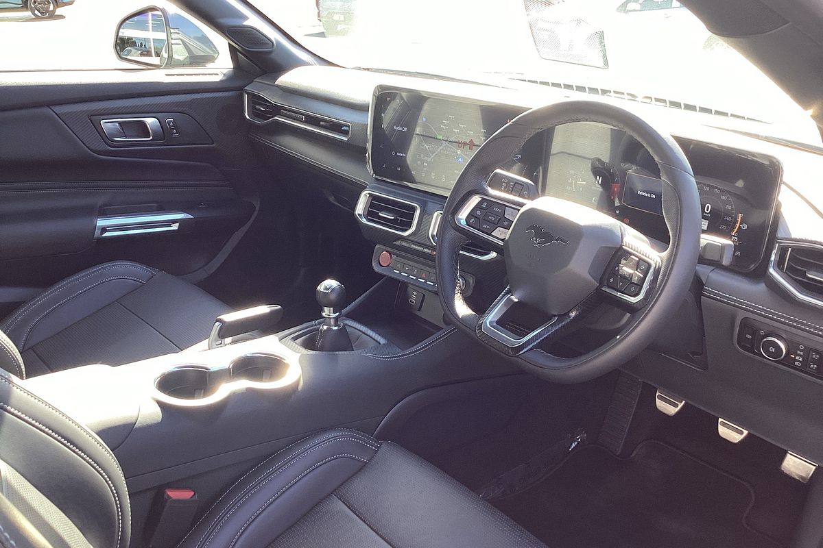 2025 Ford Mustang GT FO